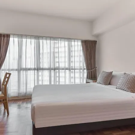 Village Residence Hougang By Far East Hospitality-2