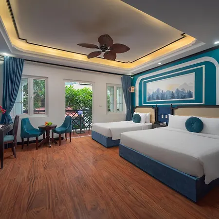 Hanoi Chic Boutique Hotel-3