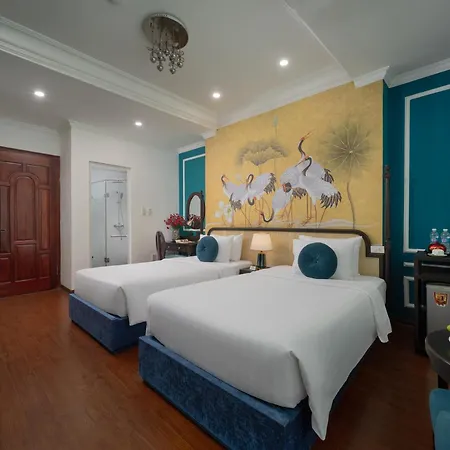 Hanoi Chic Boutique Hotel-3
