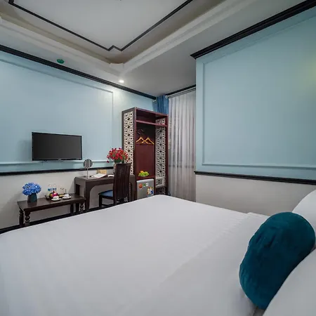 Hanoi Chic Boutique Hotel-2