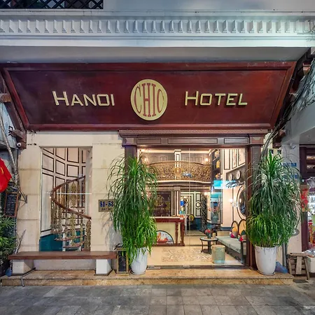 Hanoi Chic Boutique Hotel-2
