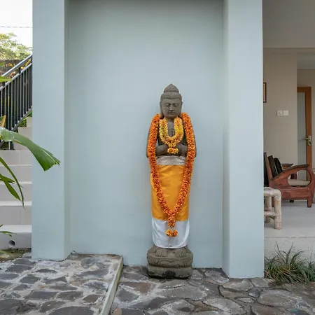 Angel House Ubud Eco Villa-2