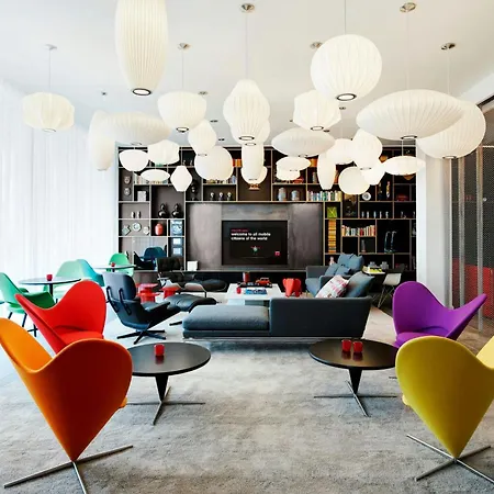 Citizenm Tower Of London-2