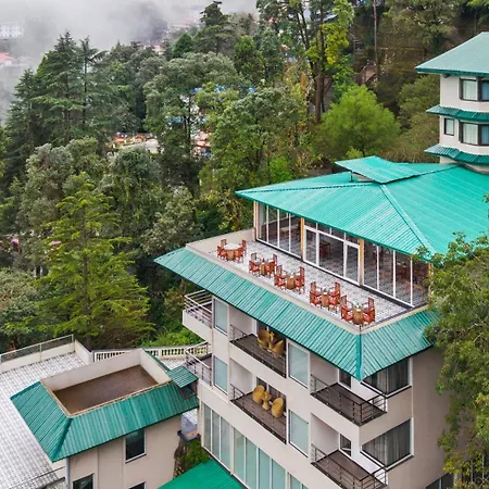 Country Inn Premier Pacific Mall Road Mussoorie-3