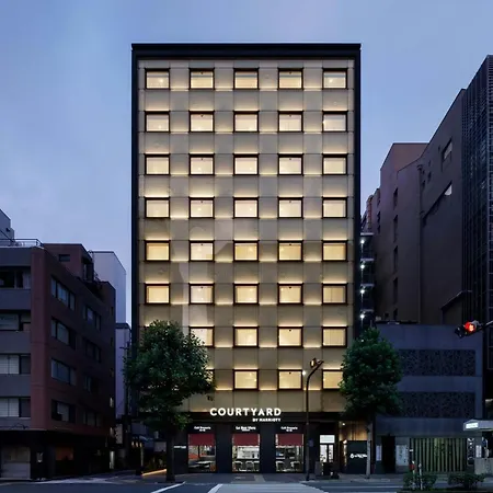 Courtyard By Marriott Kyoto Shijo Karasuma-2