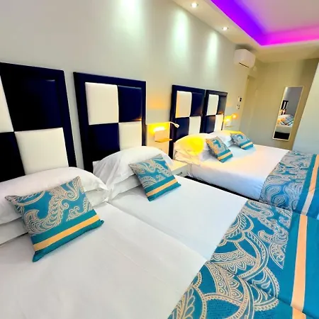 The One Boutique Hotel & Private Spa Roma (Adults Only)-2