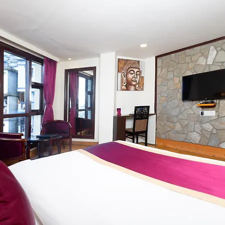 Sumitel Hotel 500 Meters From Mall Road-2