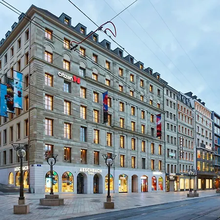 Citizenm Geneva-3