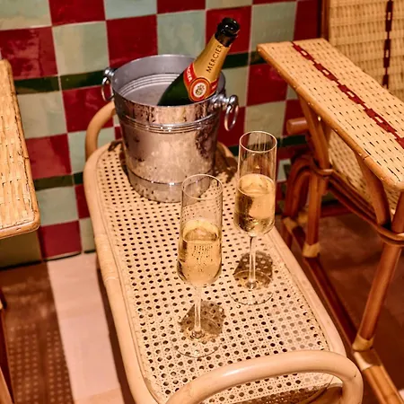 Hotel Les Deux Gares & Spa-2