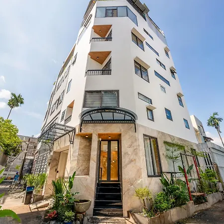 Cherry Apartment - Thao Dien Centre-2