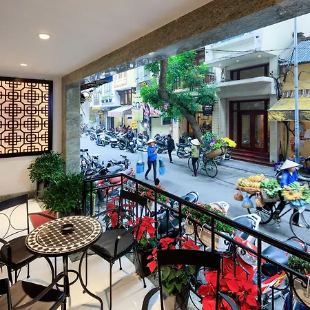 San Boutique Hotel & Travel-2
