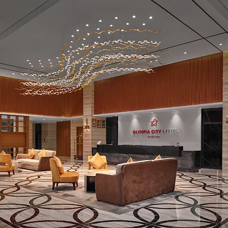 Olympia City Hotel By Dara-3