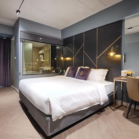 Ratchada Boutique Hotel-3