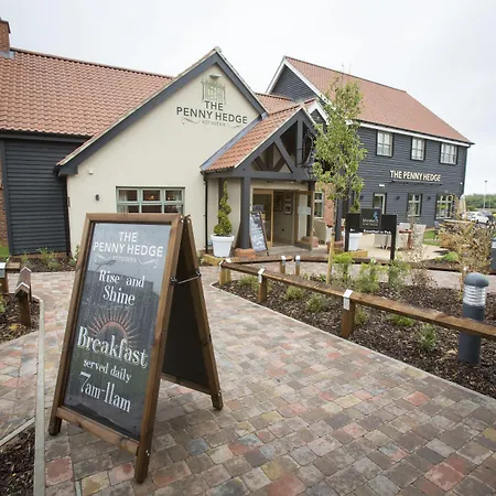 Penny Hedge, Whitby By Marston'S Inns-2
