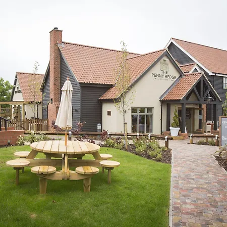 Penny Hedge, Whitby By Marston'S Inns-3