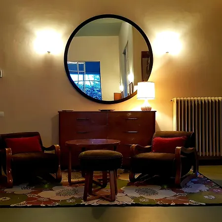 Villa Gotti Charming Rooms-3