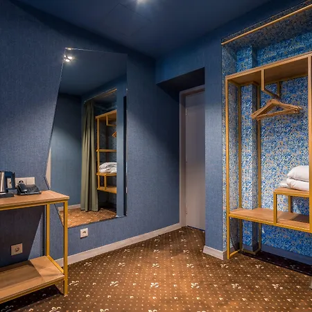Hotel Gladius Inn-3