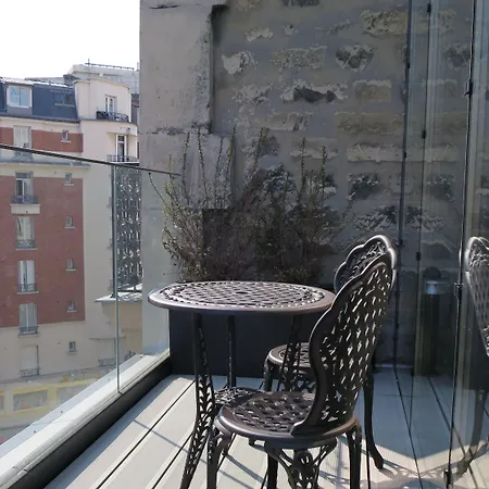 Hotel Villa Eiffel Mademoiselle-3