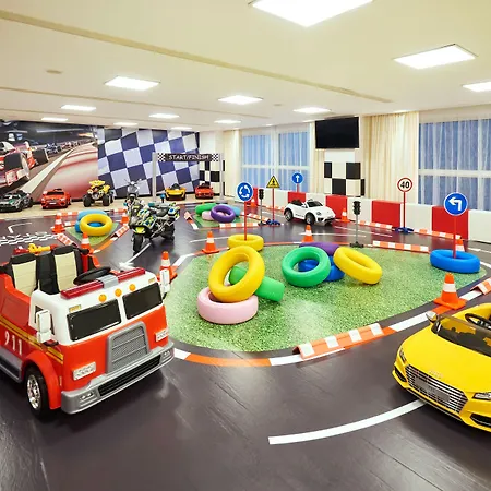 Hotel Cozi Resort Tuen Mun-2