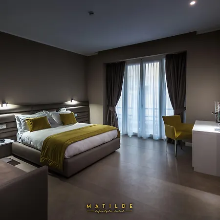 Hotel Matilde - Lifestyle Hotel-2