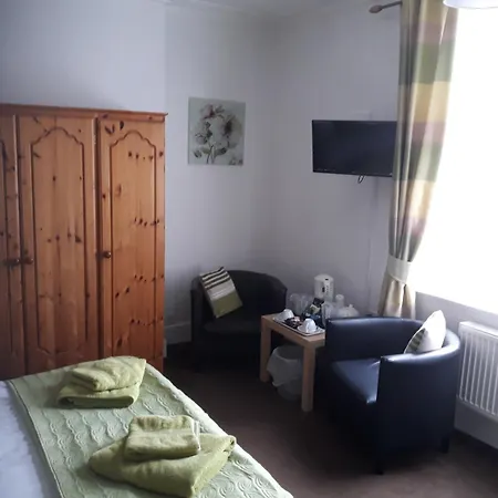 Glenavon Guest House-3