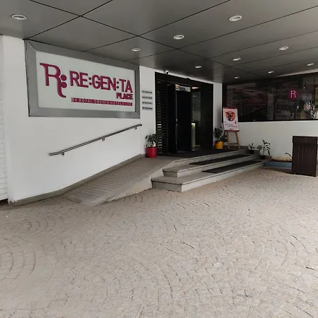 Regenta Place Bangalore, Cunningham Road-3