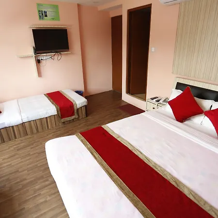 Airport Hotel Kathmandu - Near Pashupatinath Temple-3