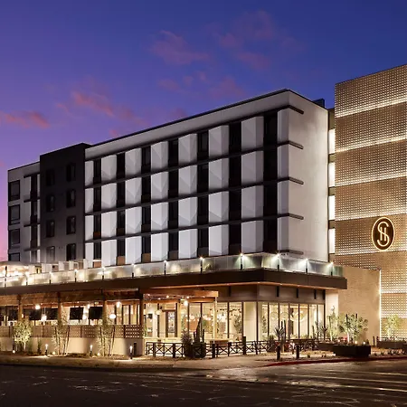 Senna House Hotel Scottsdale, Curio Collection By Hilton-3
