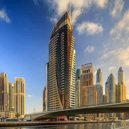 Dusit Residence Dubai Marina-3