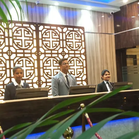 Aristocrat Hotel, New Town, Kolkata-3