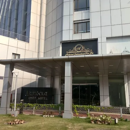 Aristocrat Hotel, New Town, Kolkata-2
