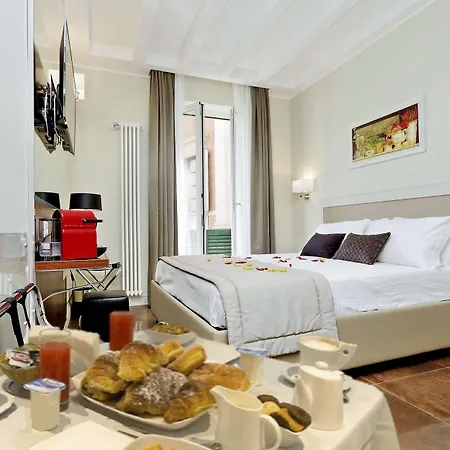Piazza Venezia Grand Suite-3