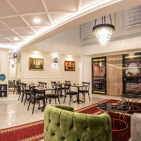 Royal Bosphorus Hotel & Spa Hamam-2