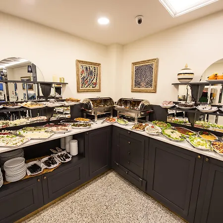 Royal Bosphorus Hotel & Spa Hamam-3