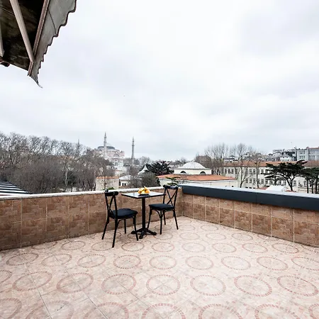 Royal Bosphorus Hotel & Spa Hamam-2