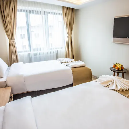 Royal Bosphorus Hotel & Spa Hamam-3