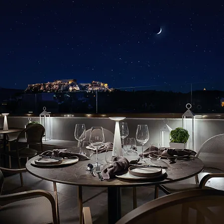 Mirame Athens Boutique Hotel-3