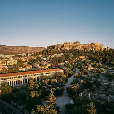 Mirame Athens Boutique Hotel-2