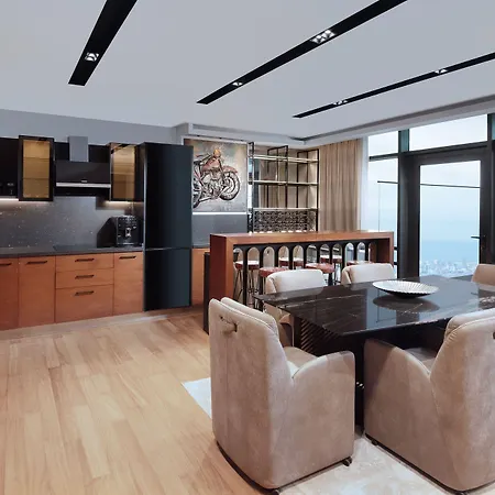 Residence Inn By Marriott Istanbul Atasehir-3