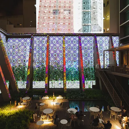 Lumen Hotel & The Lisbon Light Show-3