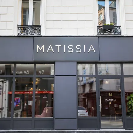 Le Matissia-3
