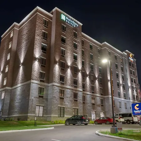 Comfort Suites Cincinnati University - Downtown-3