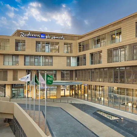 Radisson Blu Hotel & Residence, Riyadh Diplomatic Quarter-2