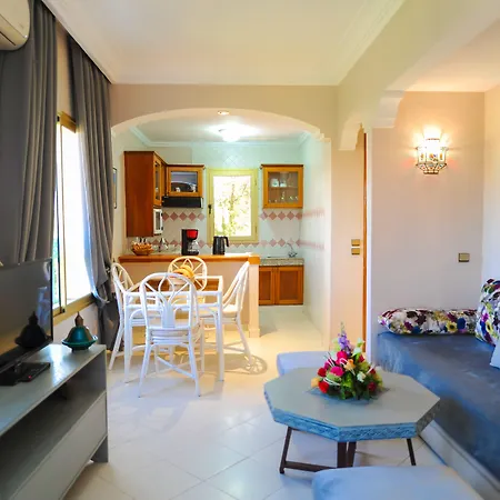 Appart-Hotel Amina Resort & Spa-3