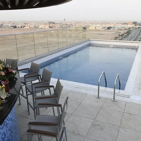 Golden Tulip Riyadh Convention And Exhibition Center-2