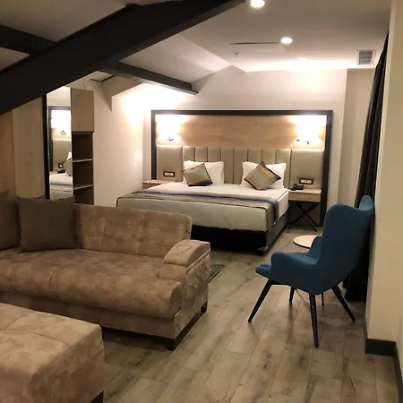 Ramada Encore By Wyndham Istanbul Basin Express-3