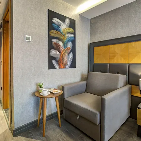 No12 Hotel Sultanahmet-3