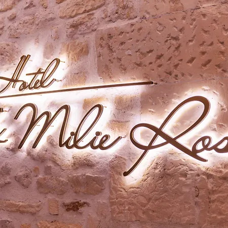 Hotel Le Milie Rose-2