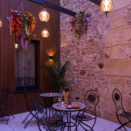 Hotel Le Milie Rose-3