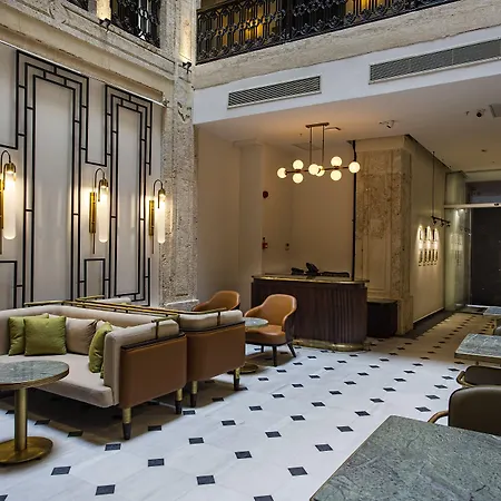 Mest Hotel Istanbul Sirkeci-3